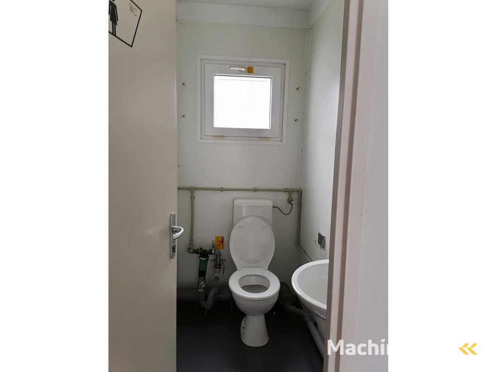 CONTAINEX ANLAGEN-SANI CONT 20 ́D/H M.KK Container