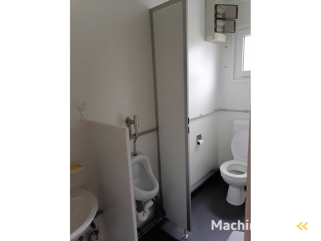 CONTAINEX ANLAGEN-SANI CONT 20 ́D/H M.KK Container