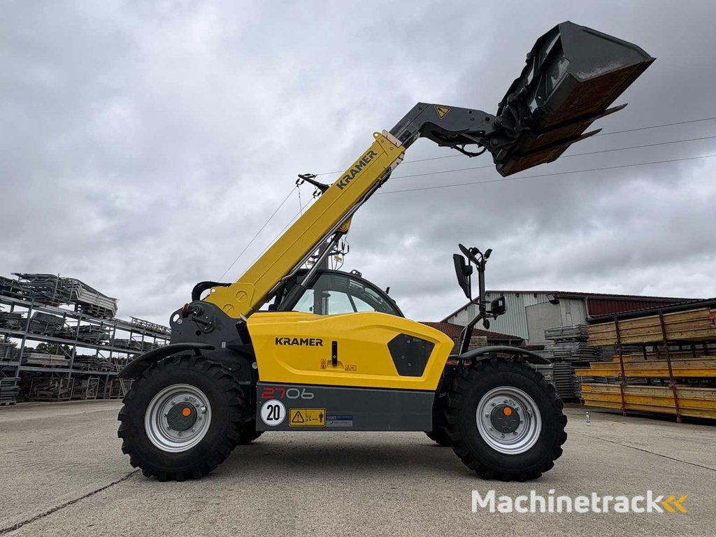 KRAMER 418-22 VERREIKER