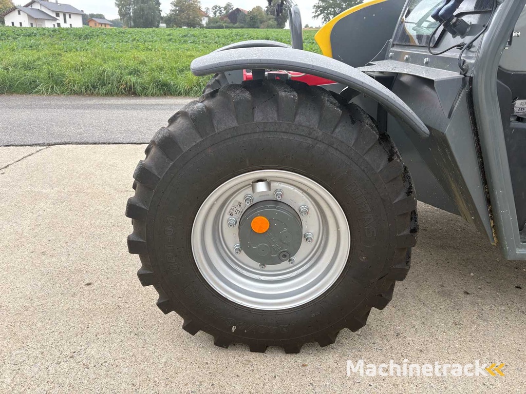 KRAMER 418-22 VERREIKER