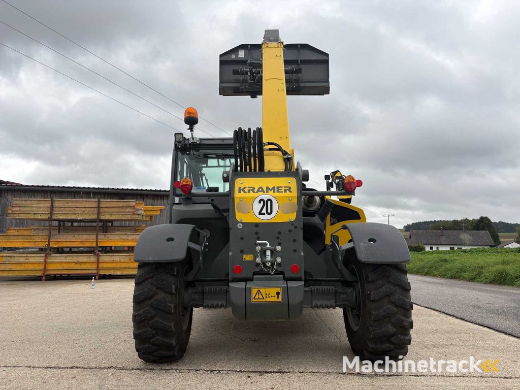 KRAMER 418-22 VERREIKER