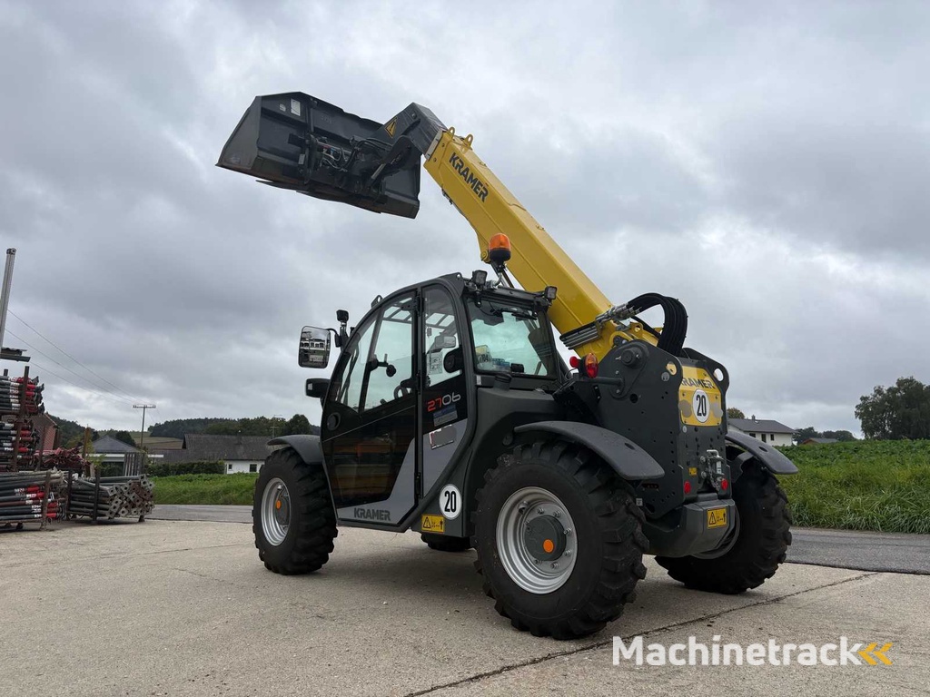 KRAMER 418-22 VERREIKER