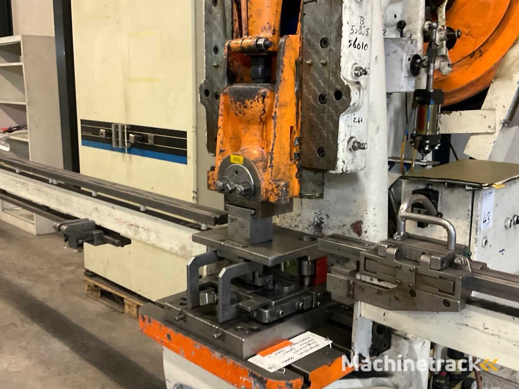 1985 Rijva 504/1 Exzenterpresse