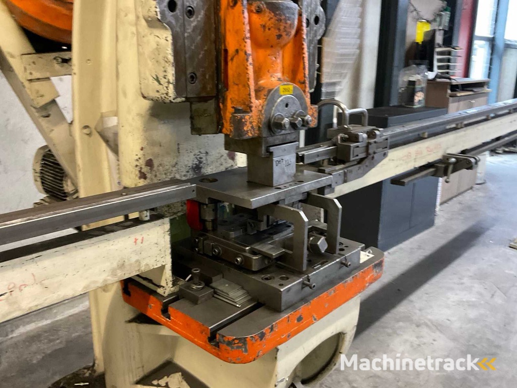 1985 Rijva 504/1 Exzenterpresse