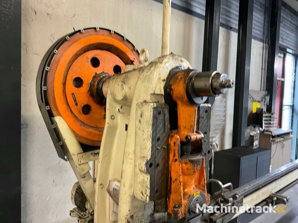 1985 Rijva 504/1 Exzenterpresse