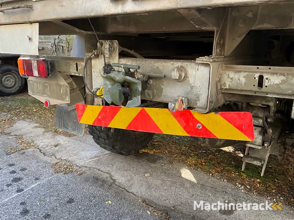 1986 Steyr 12M18 Armeefahrzeug