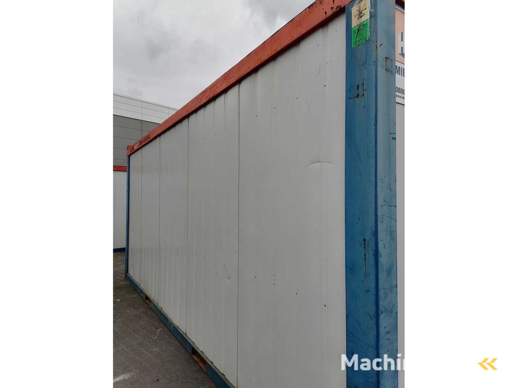CONTAINEX STANDAARD CONTAINER 20' container