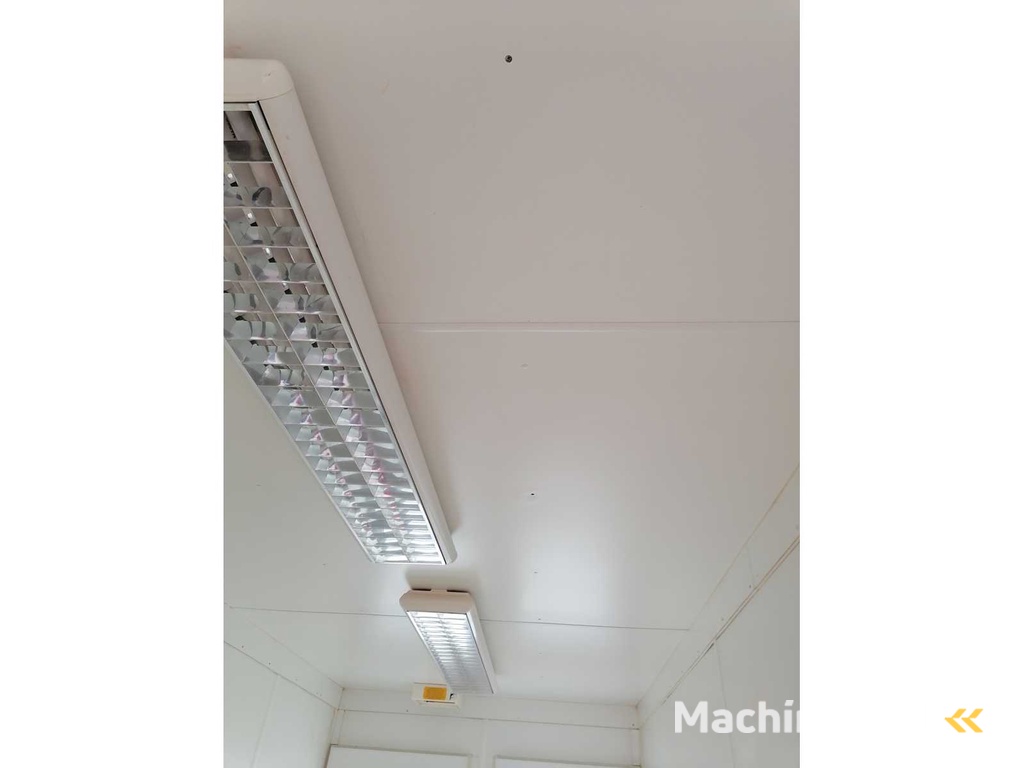 CONTAINEX STANDAARD CONTAINER 20' container