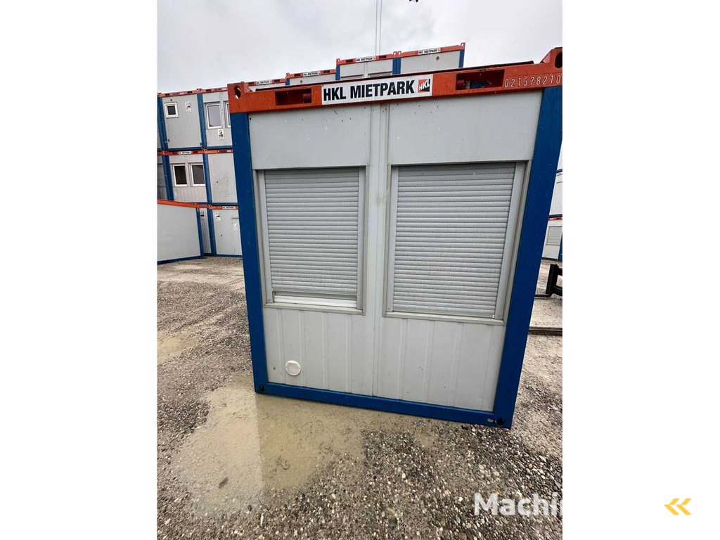 CONTAINEX STANDARDCONTAINER 20´ Container