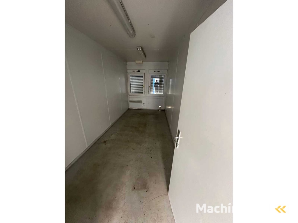 CONTAINEX STANDARDCONTAINER 20´ Container