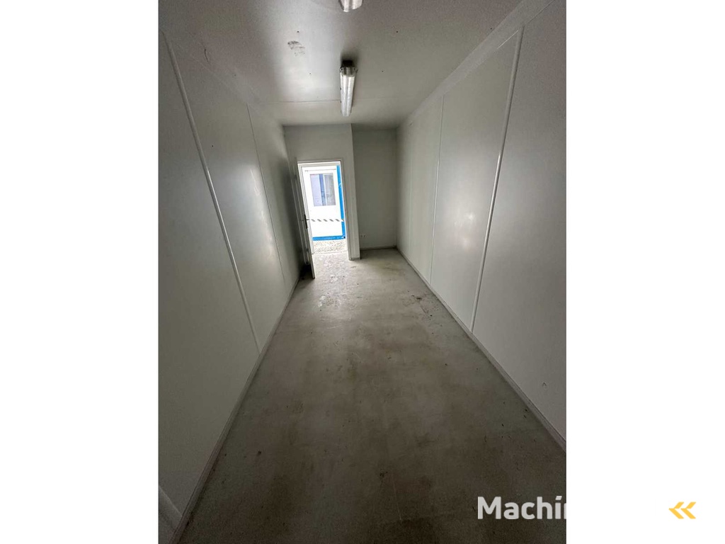 CONTAINEX STANDARDCONTAINER 20´ Container