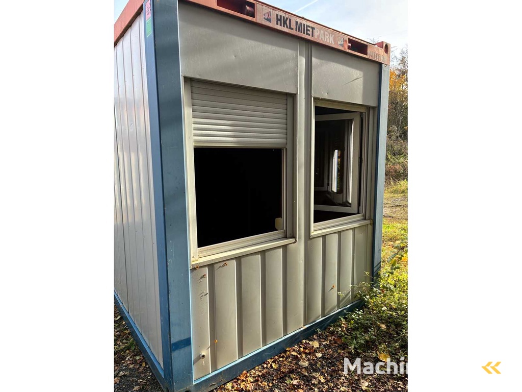 CONTAINEX STANDAARD CONTAINER 20 ́ Container