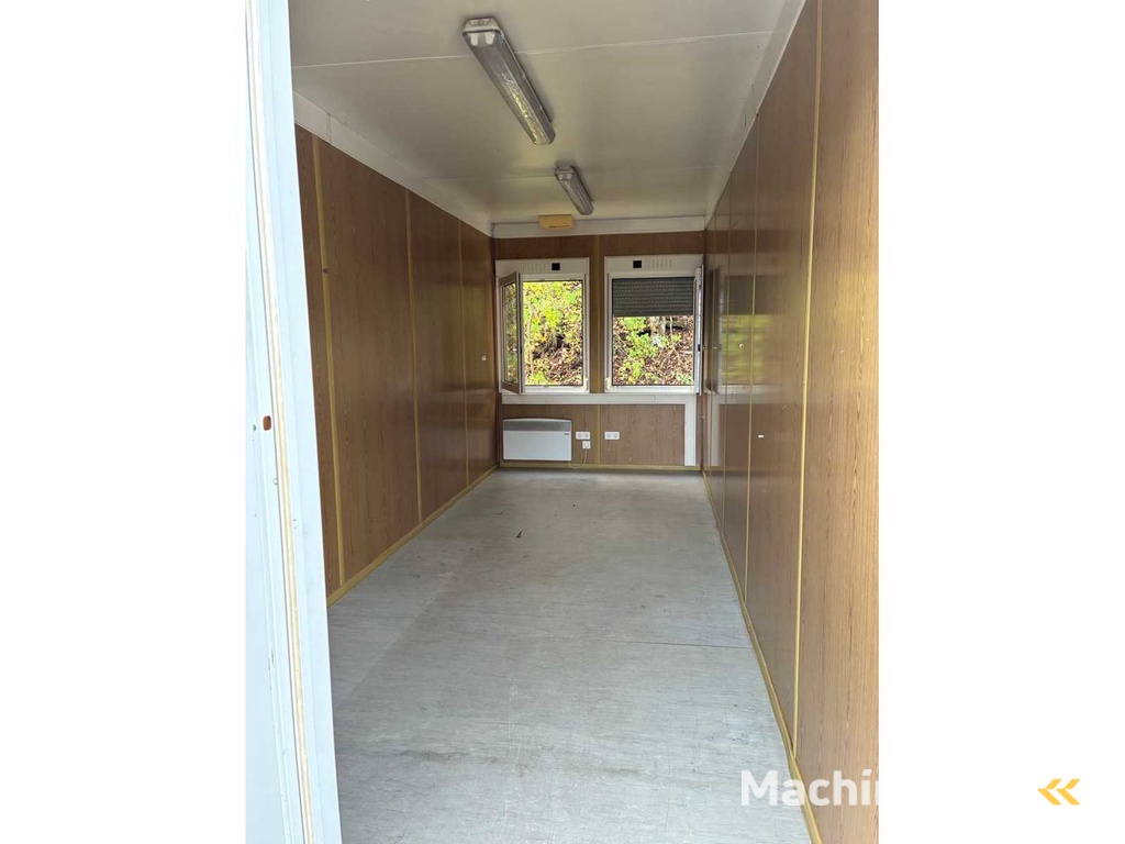 CONTAINEX STANDAARD CONTAINER 20 ́ Container