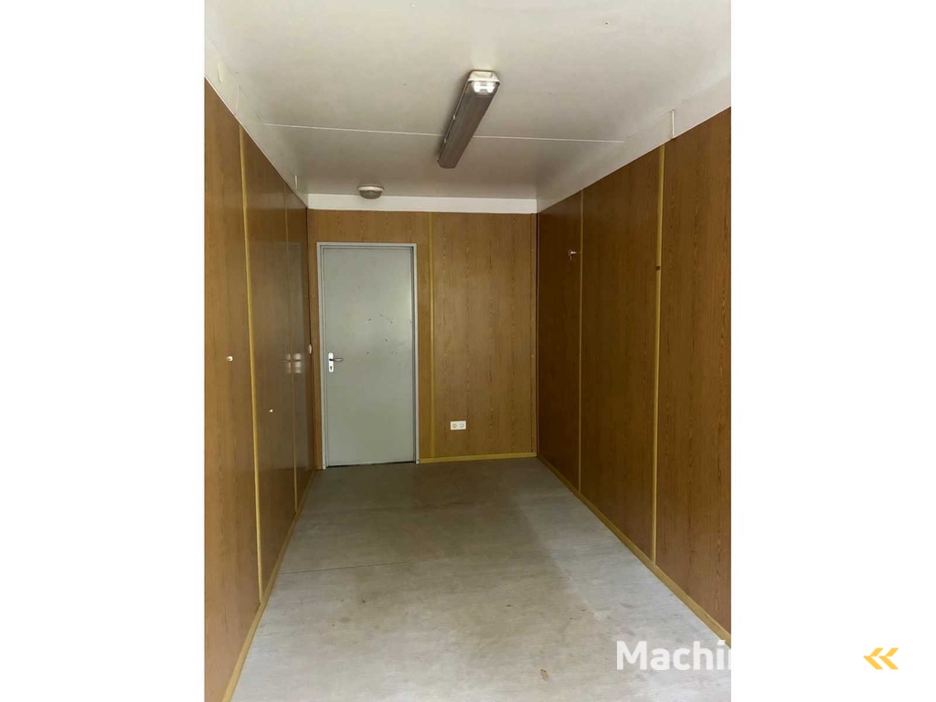 CONTAINEX STANDAARD CONTAINER 20 ́ Container