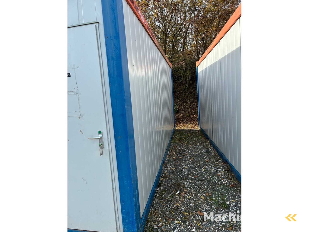 CONTAINEX STANDAARD CONTAINER 20 ́ Container