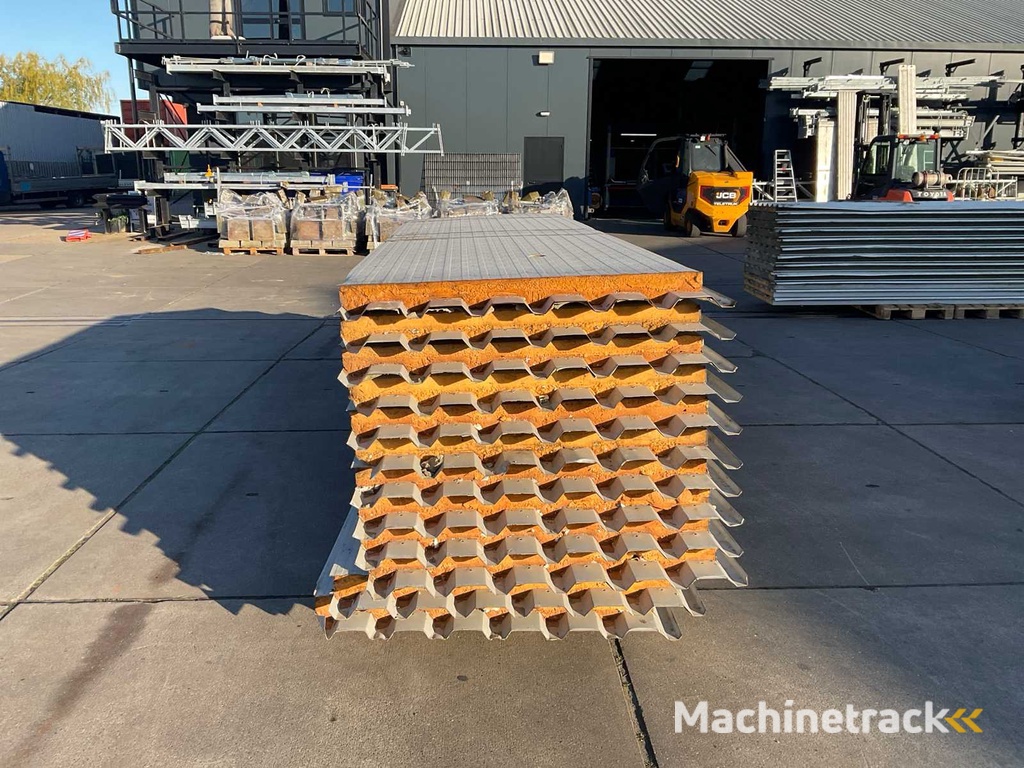 Sandwichplatte (12x)