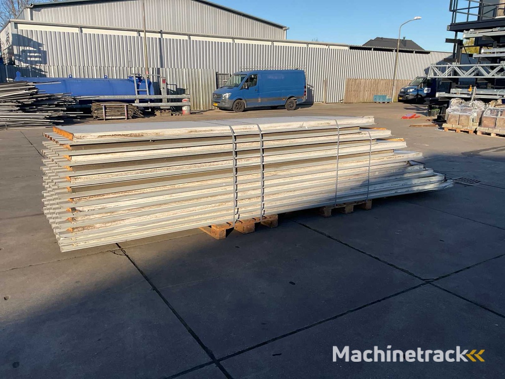 Sandwichplatte (12x)