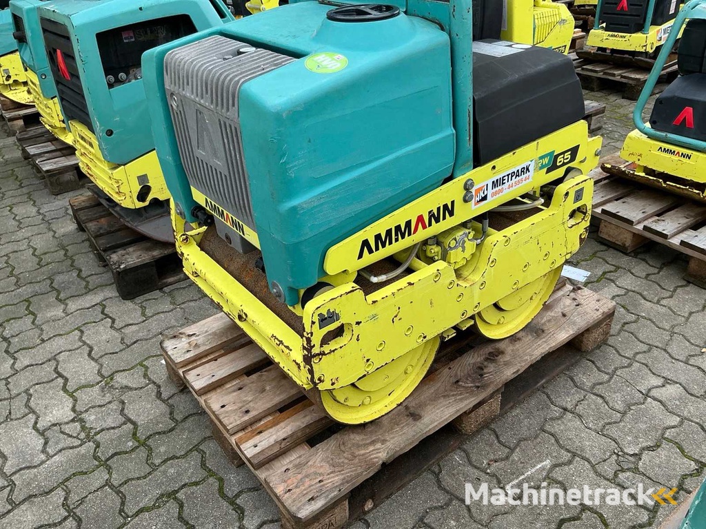 2017 Ammann ARW 65 Vibrationswalze