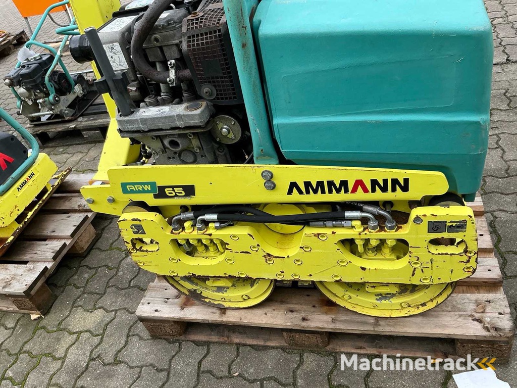 2017 Ammann ARW 65 Vibrationswalze