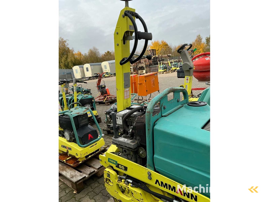 2017 Ammann ARW 65 Vibrationswalze