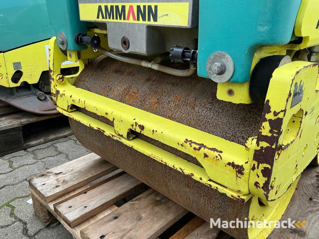 2017 Ammann ARW 65 Vibrationswalze