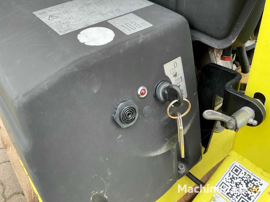 2017 Ammann ARW 65 Vibrationswalze