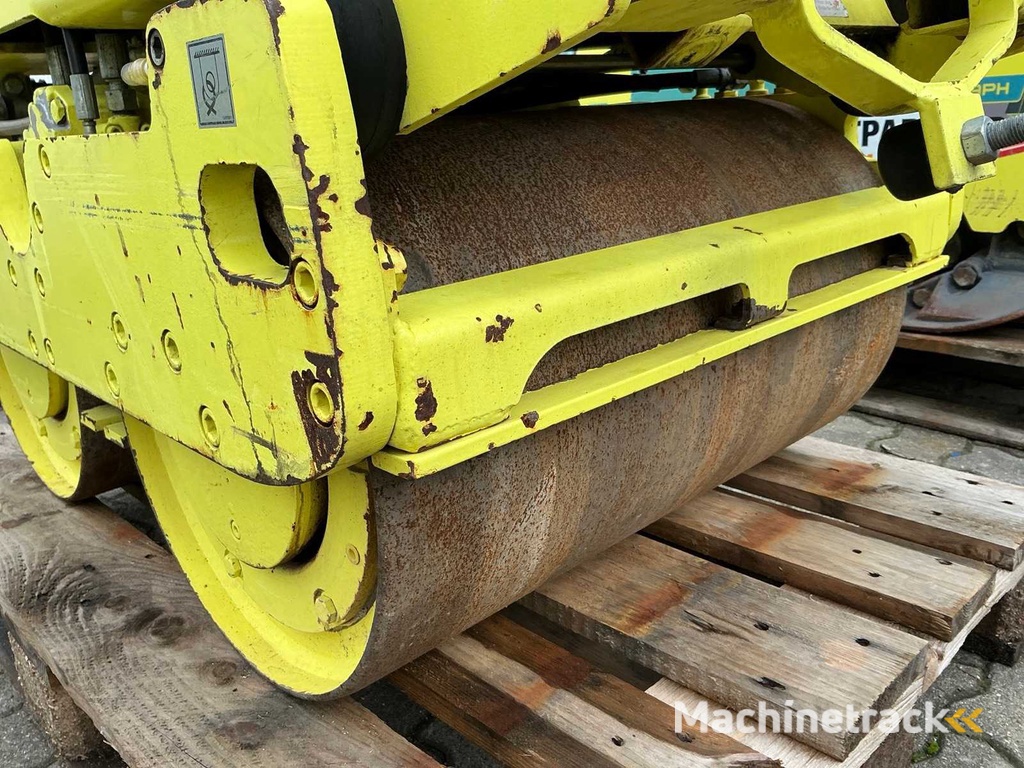 2017 Ammann ARW 65 Vibrationswalze