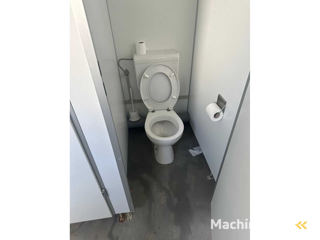 CONTAINEX SANICONTAINER 20´WC Container