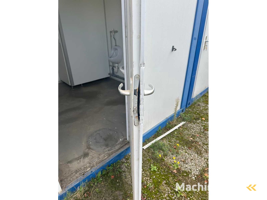 CONTAINEX SANICONTAINER 20´WC Container