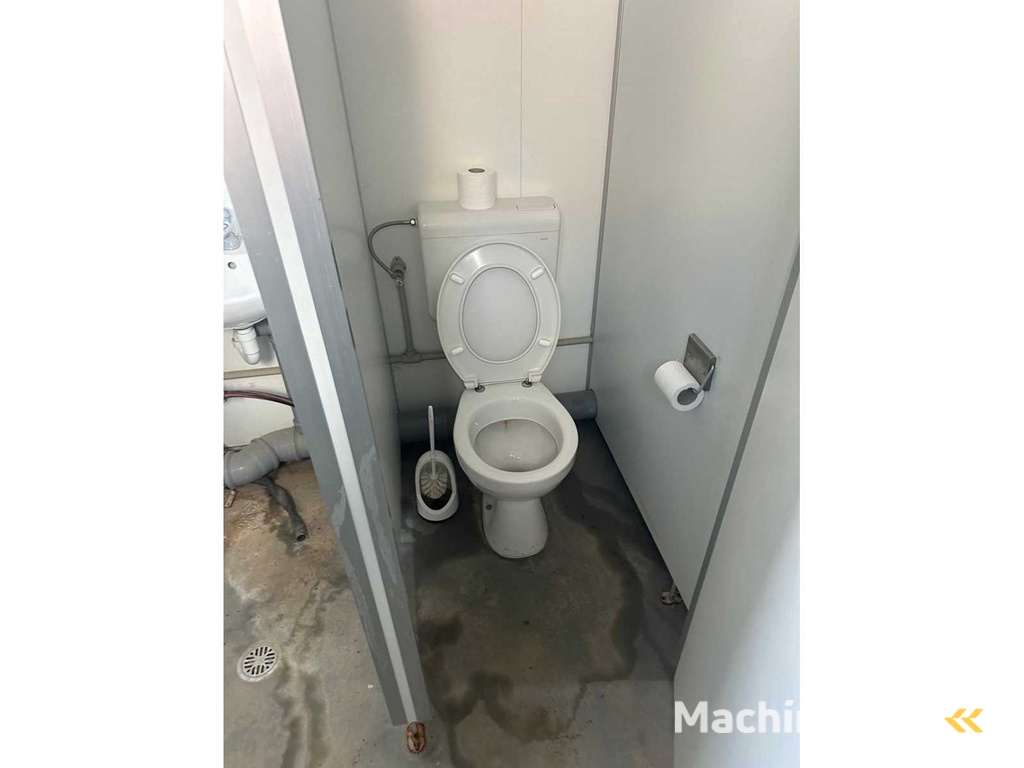 CONTAINEX SANICONTAINER 20´WC Container