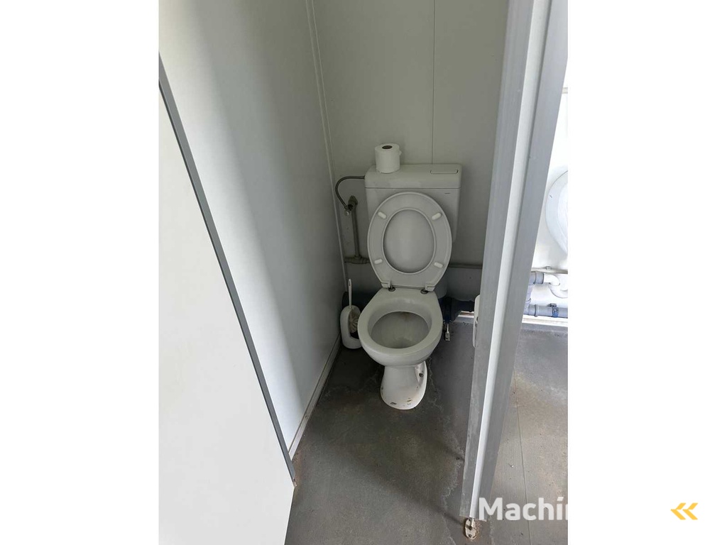 CONTAINEX SANICONTAINER 20´WC Container