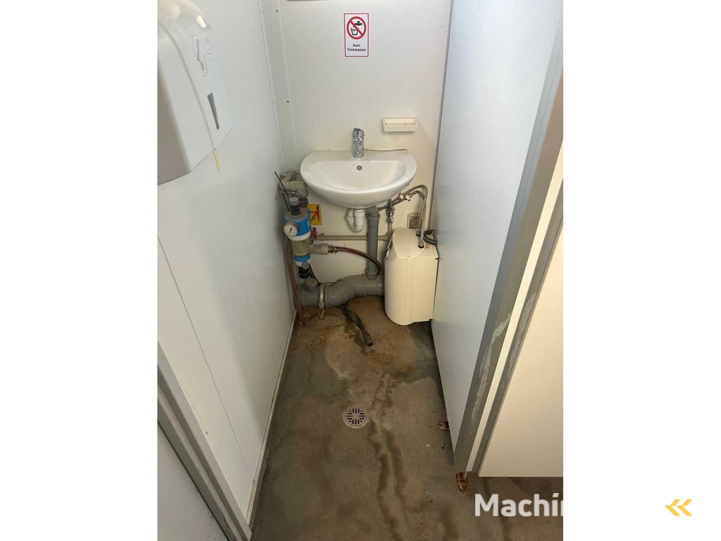 CONTAINEX SANICONTAINER 20´WC Container