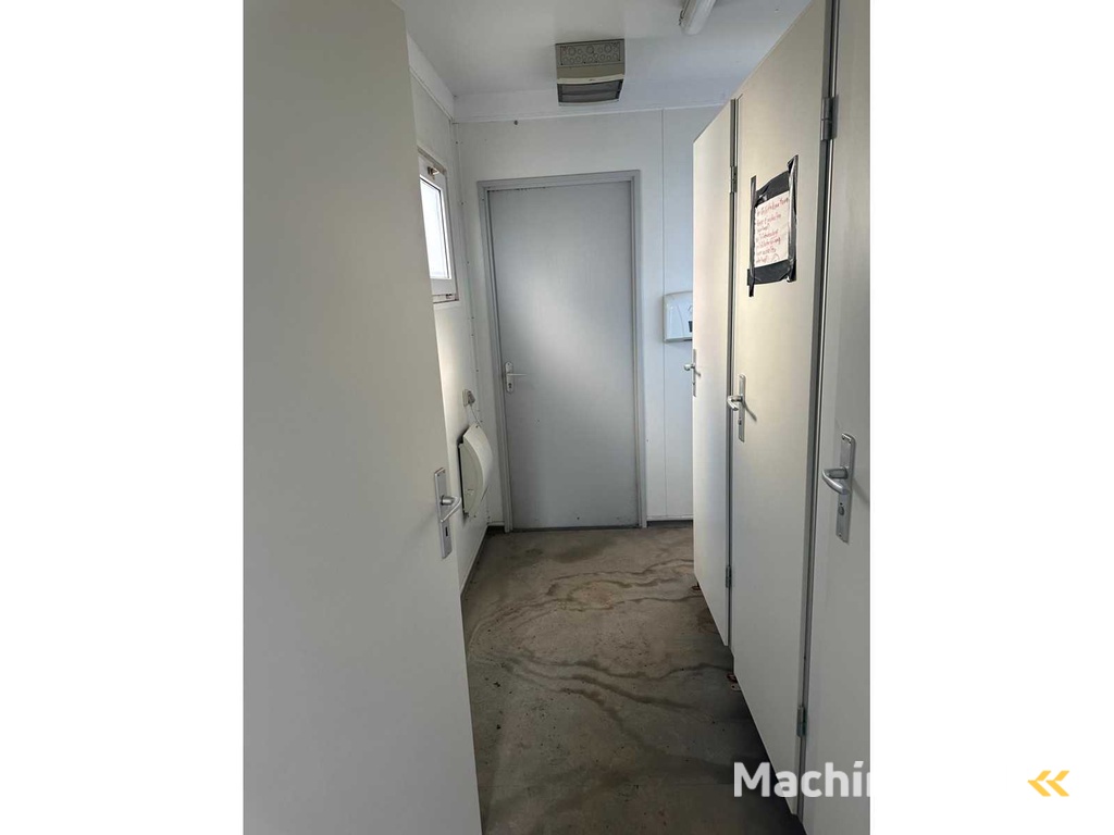 CONTAINEX SANICONTAINER 20´WC Container