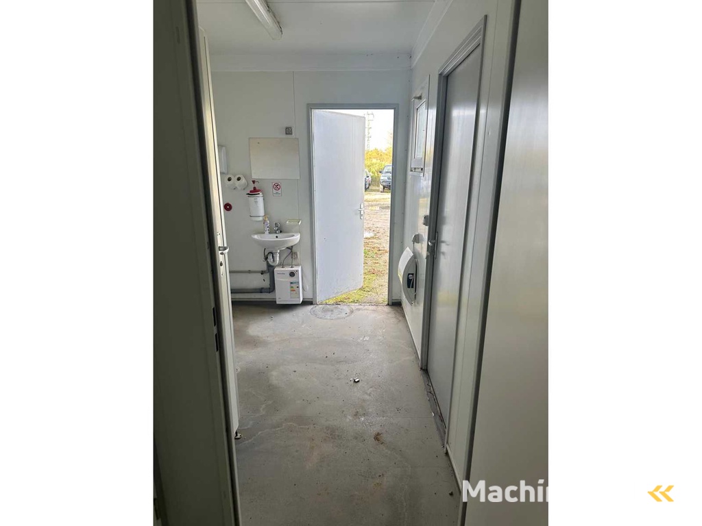 CONTAINEX SANICONTAINER 20´WC Container