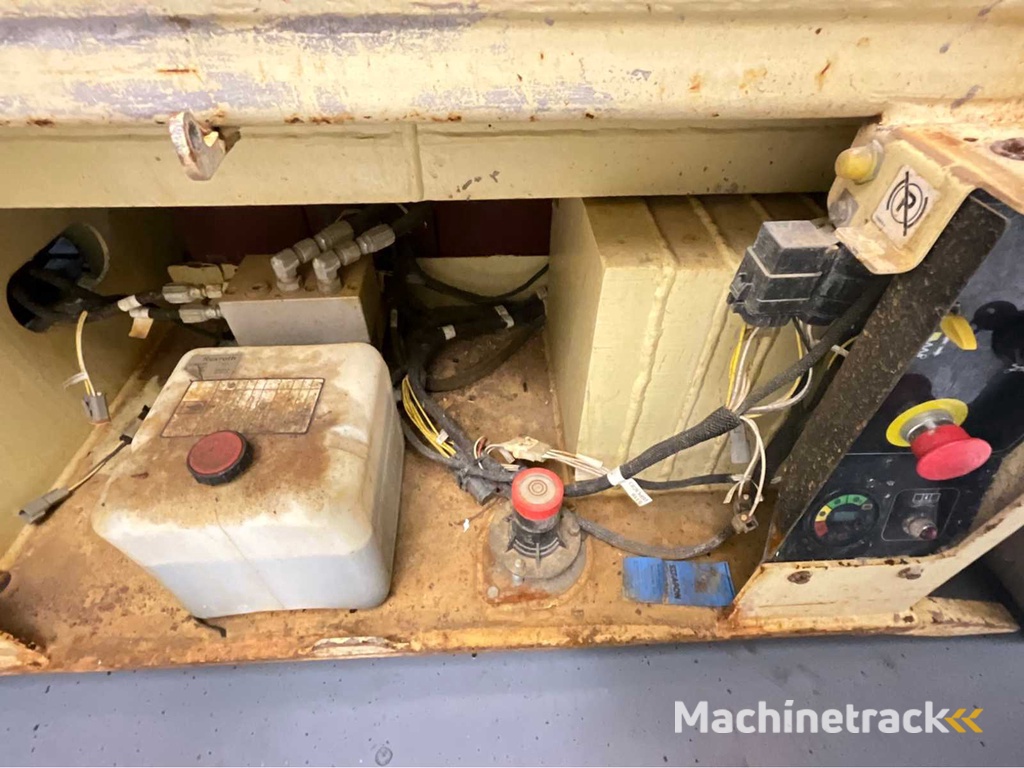 JLG -6RS - Hubarbeitsbühne, Arbeitshöhe 7.8M, ausziehbar auf 2.55m