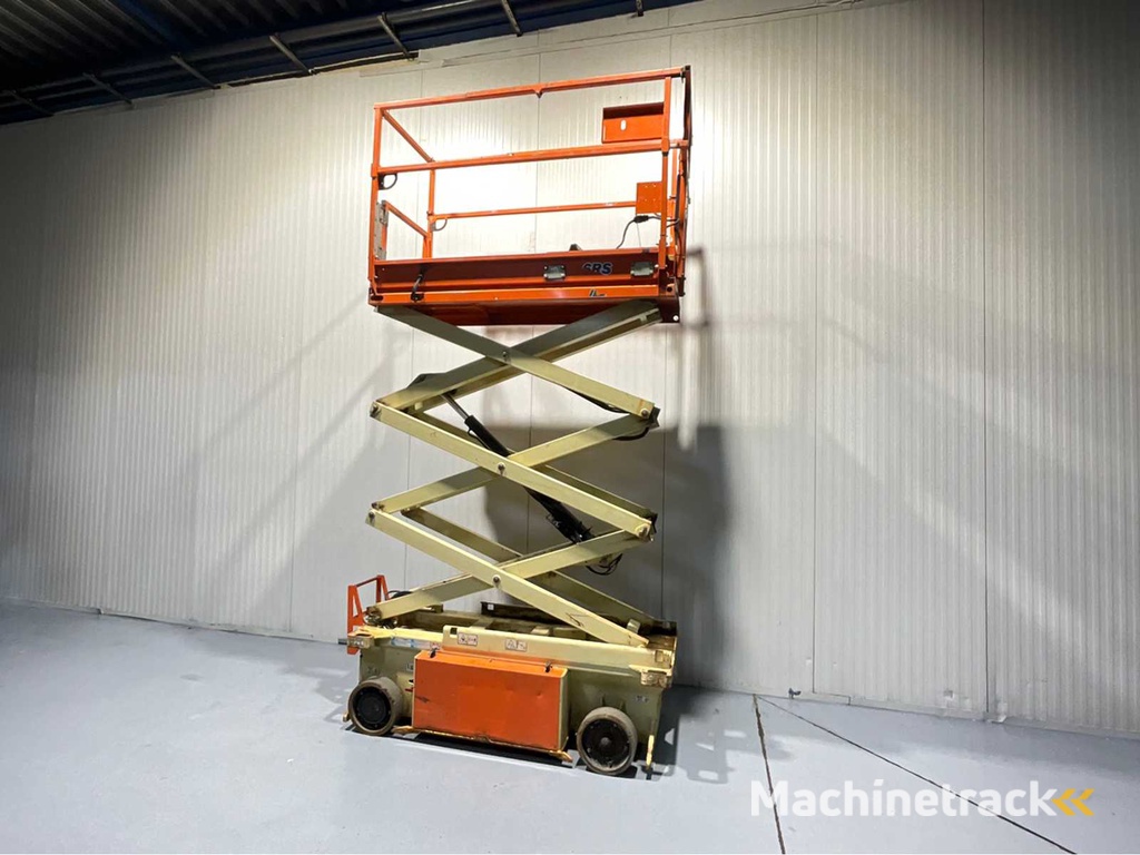 JLG -6RS - Hubarbeitsbühne, Arbeitshöhe 7.8M, ausziehbar auf 2.55m