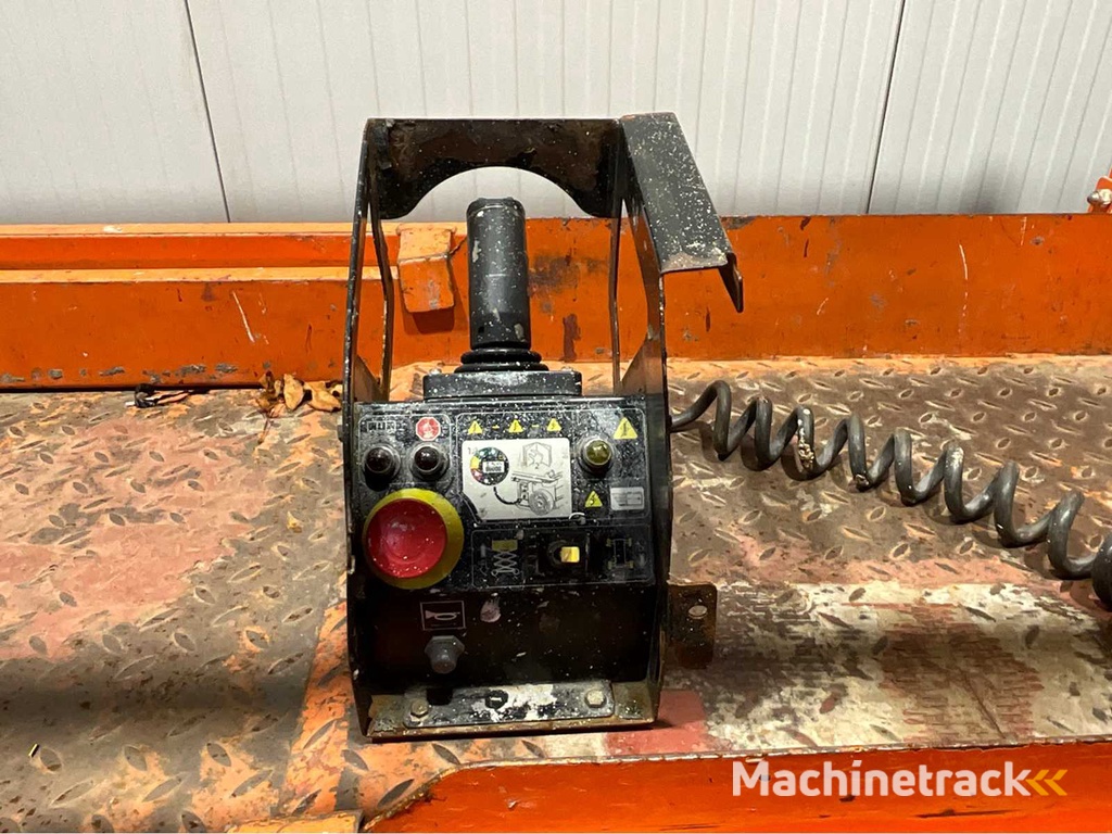 JLG -6RS - Hubarbeitsbühne, Arbeitshöhe 7.8M, ausziehbar auf 2.55m