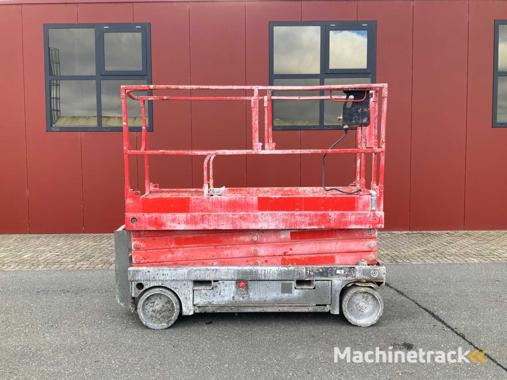 2005 Haulotte Compact10N Hubarbeitsbühne