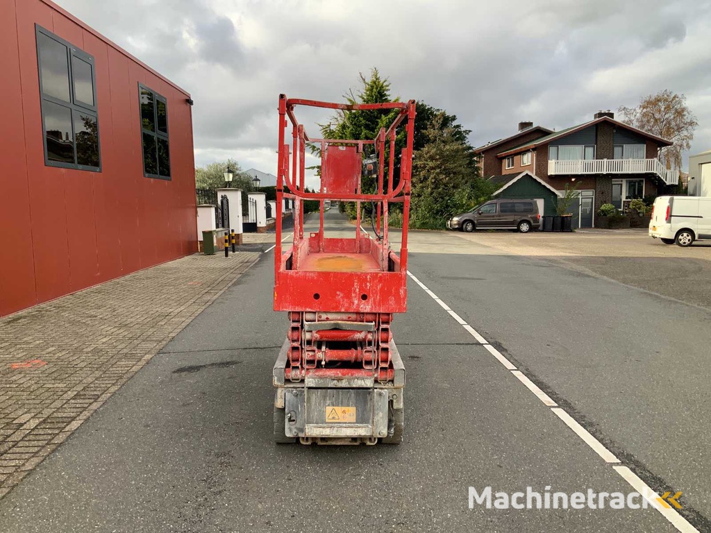 2005 Haulotte Compact10N Hubarbeitsbühne