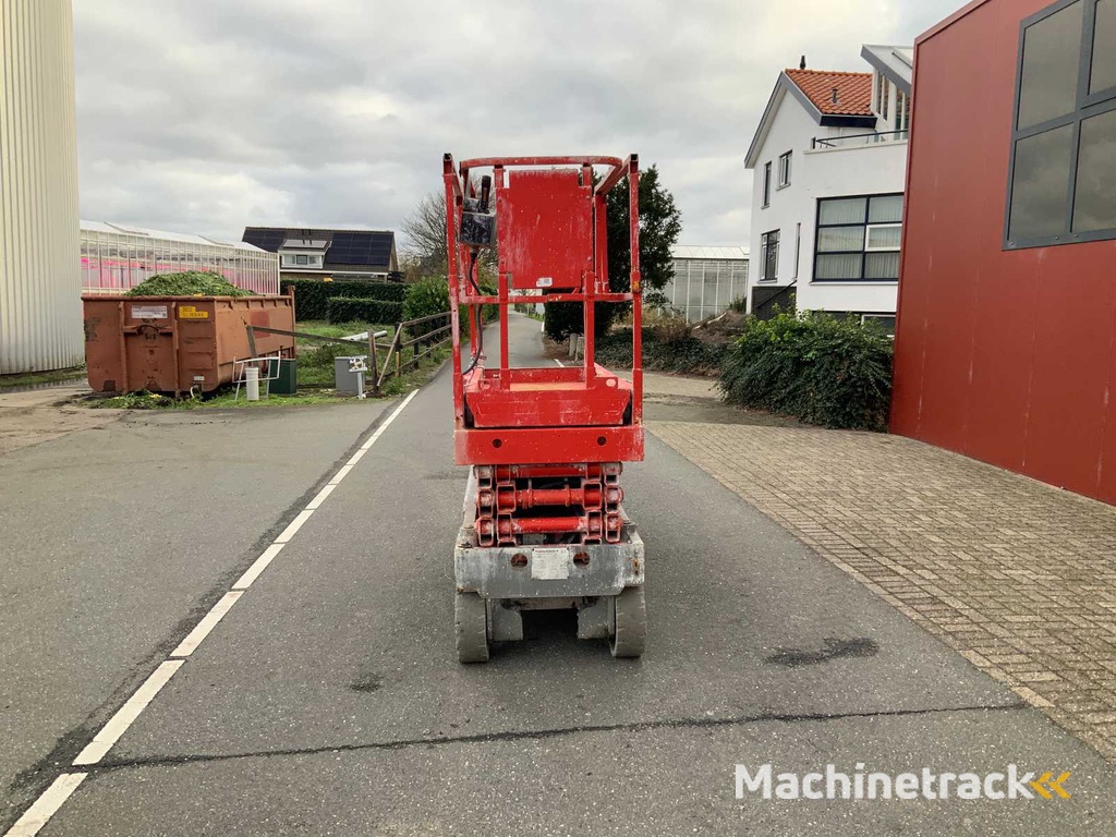 2005 Haulotte Compact10N Hubarbeitsbühne
