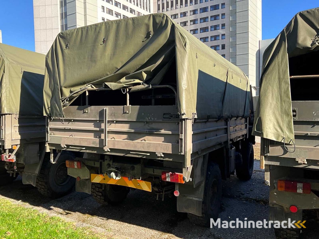 198 Steyr 12M18 Legervoertuig