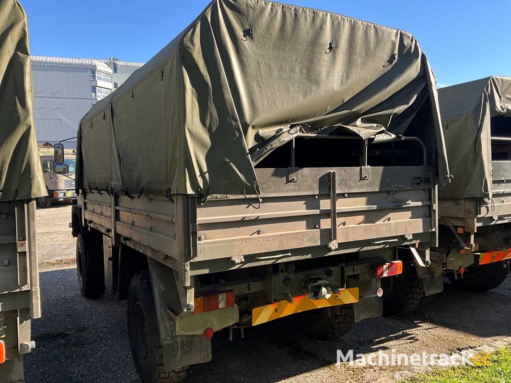 198 Steyr 12M18 Legervoertuig