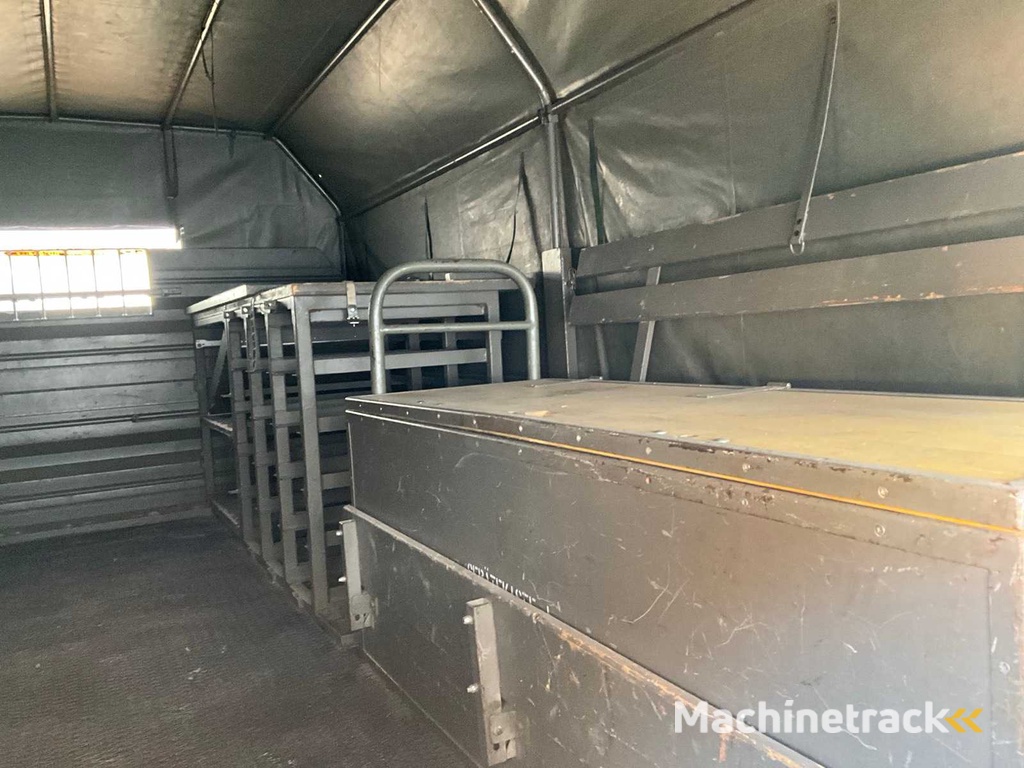 198 Steyr 12M18 Legervoertuig