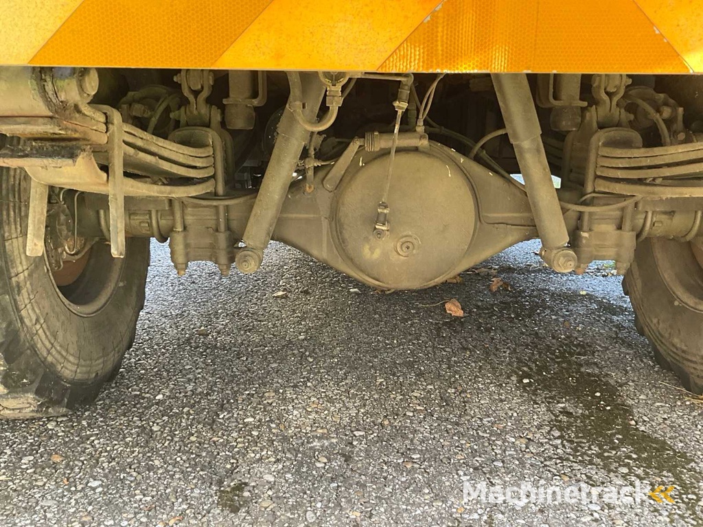 198 Steyr 12M18 Legervoertuig