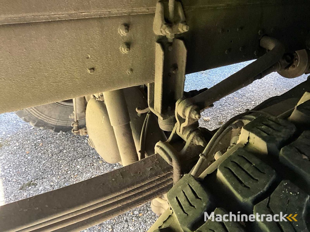 198 Steyr 12M18 Legervoertuig