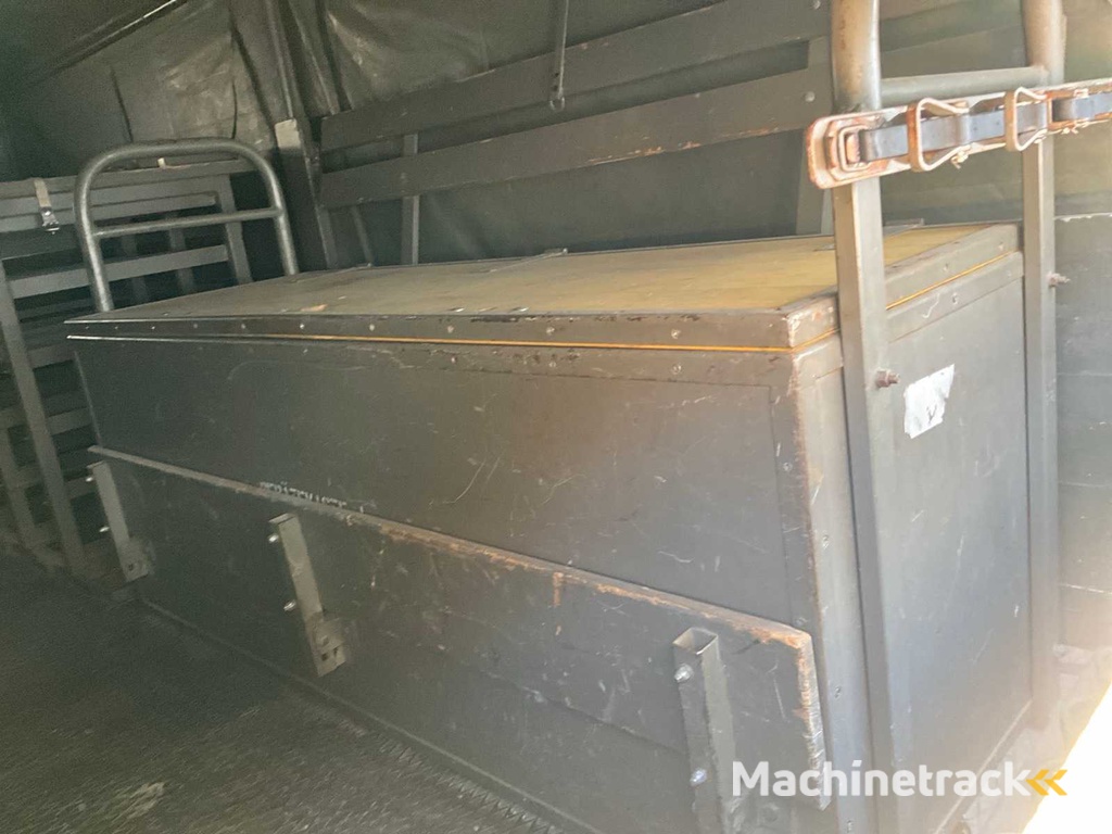 198 Steyr 12M18 Legervoertuig