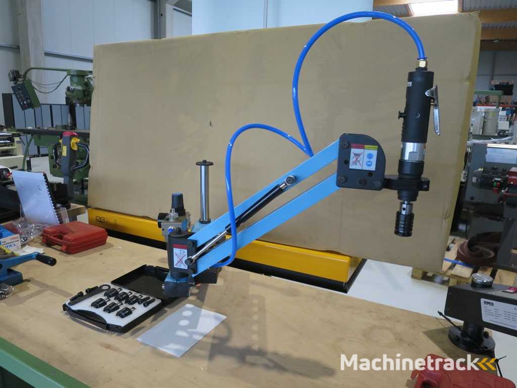 WUHAN JZ - 12 Tapmachine