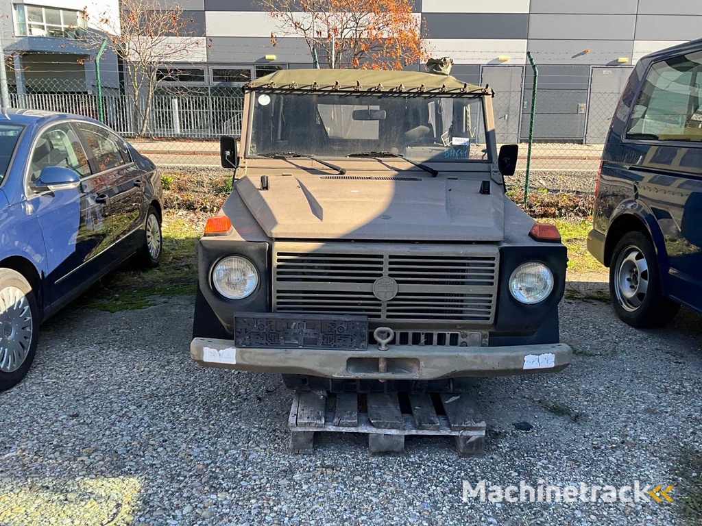 198 Steyr 12M18 Legervoertuig