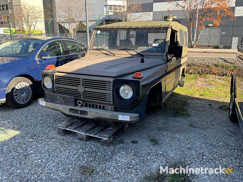 198 Steyr 12M18 Legervoertuig
