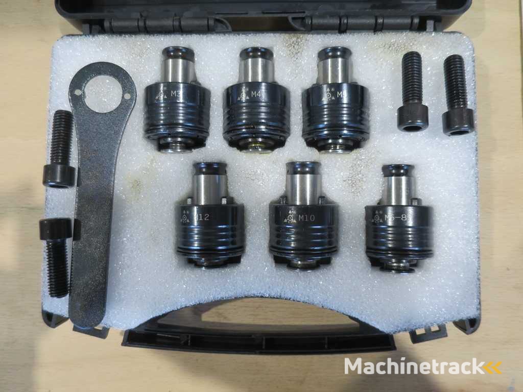 WUHAN JZ - 12 Tapmachine